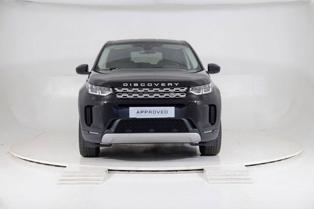 Land Rover Discovery Sport usata a Torino (8)