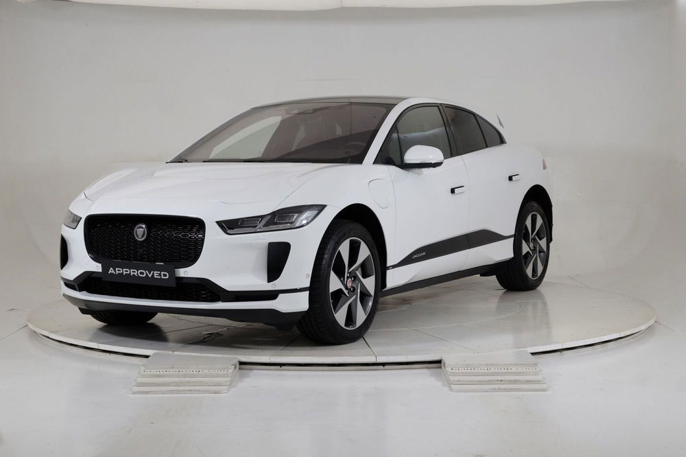 Jaguar I-Pace usata a Torino