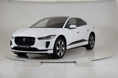 Jaguar I-Pace EV 90 kWh 400 CV Auto AWD HSE  del 2020 usata a Torino