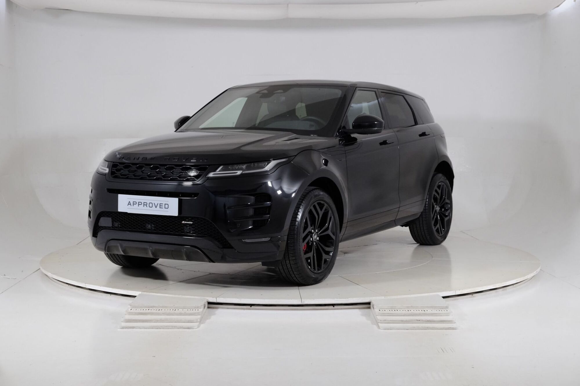 Land Rover Range Rover Evoque 2.0D I4 163 CV AWD Auto SE  del 2022 usata a Torino