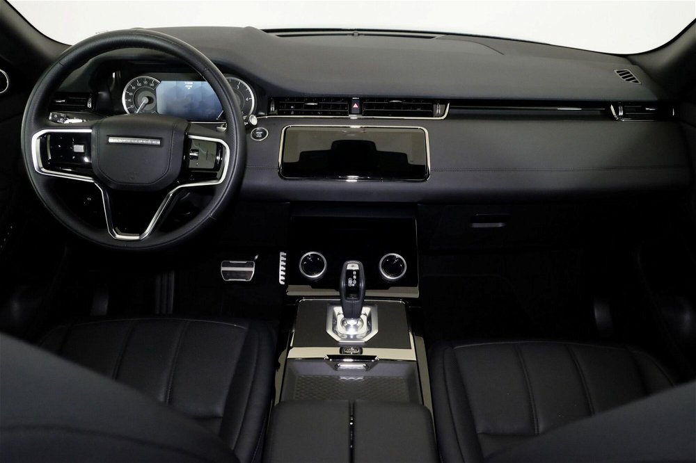 Land Rover Range Rover Evoque 2.0D I4 163 CV AWD Auto SE  del 2022 usata a Torino (4)