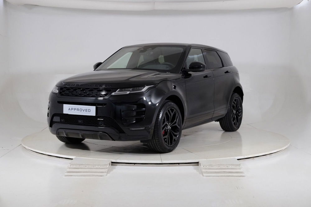 Land Rover Range Rover Evoque usata a Torino