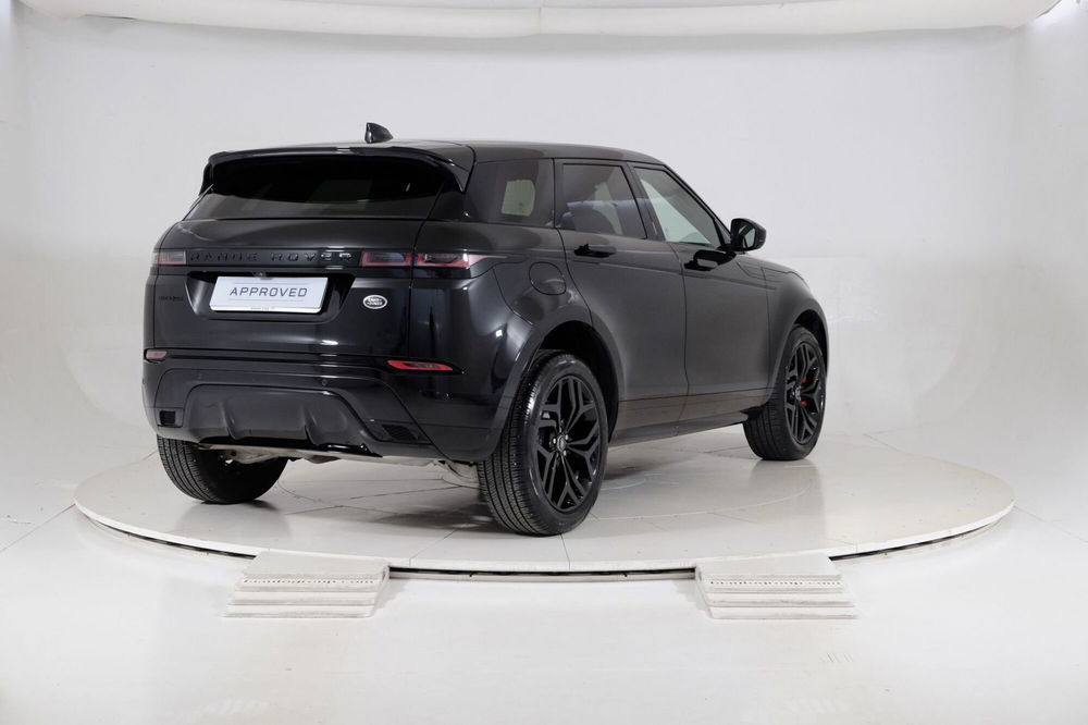 Land Rover Range Rover Evoque usata a Torino (2)