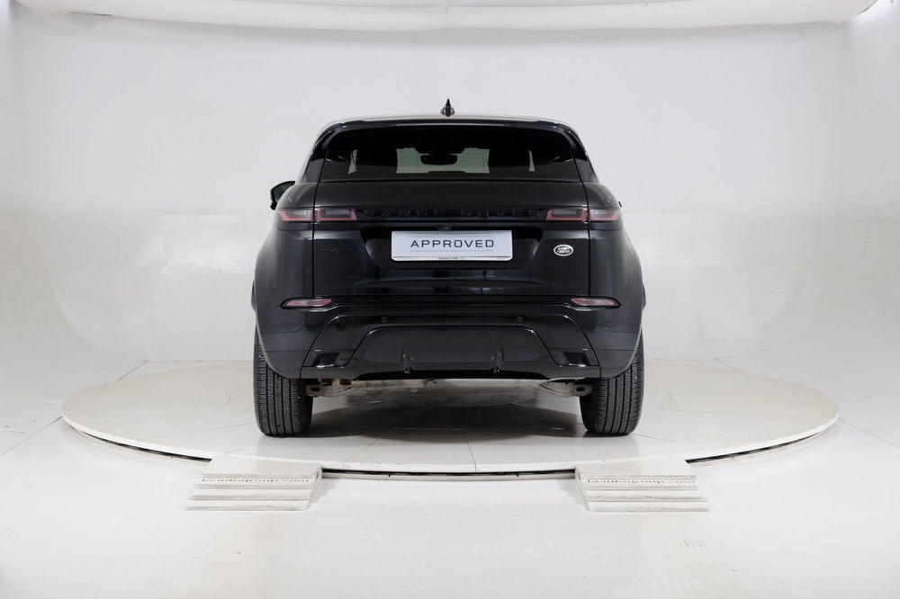 Land Rover Range Rover Evoque usata a Torino (7)