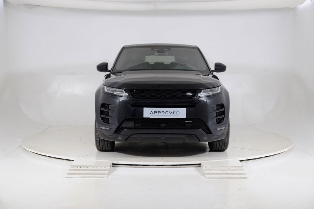 Land Rover Range Rover Evoque usata a Torino (8)