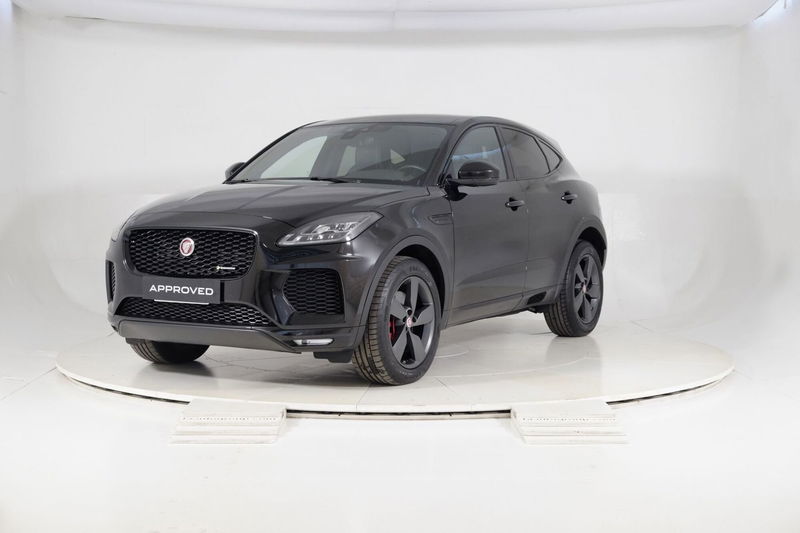 Jaguar E-Pace 2.0D 150 CV AWD aut. R-Dynamic  del 2020 usata a Torino