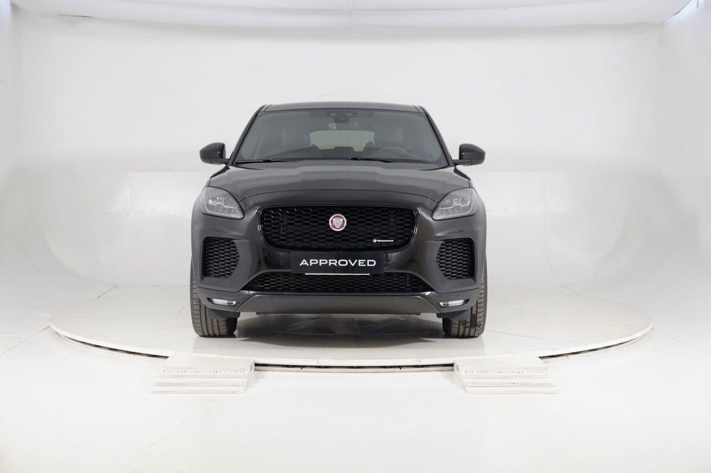 Jaguar E-Pace usata a Torino (8)