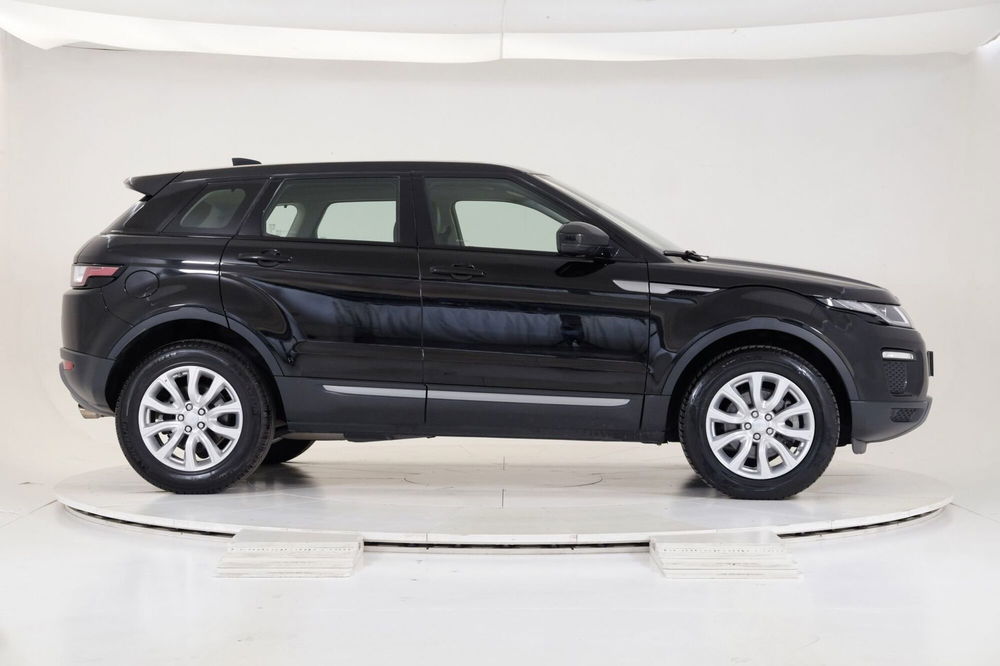 Land Rover Range Rover Evoque usata a Torino (6)