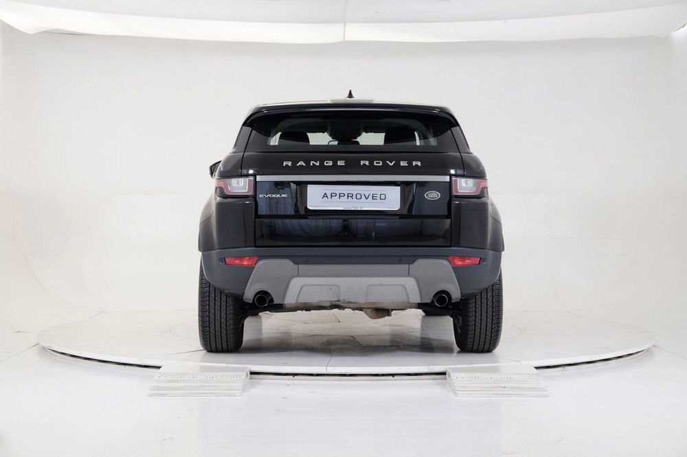 Land Rover Range Rover Evoque usata a Torino (7)