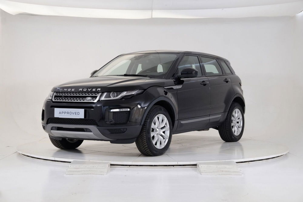 Land Rover Range Rover Evoque usata a Torino