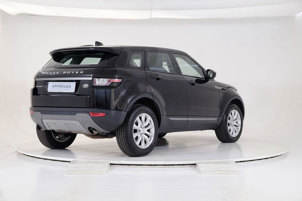 Land Rover Range Rover Evoque usata a Torino (2)