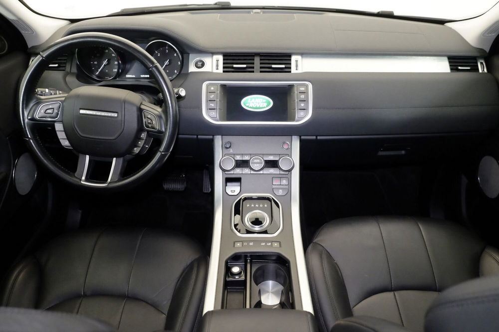 Land Rover Range Rover Evoque usata a Torino (4)