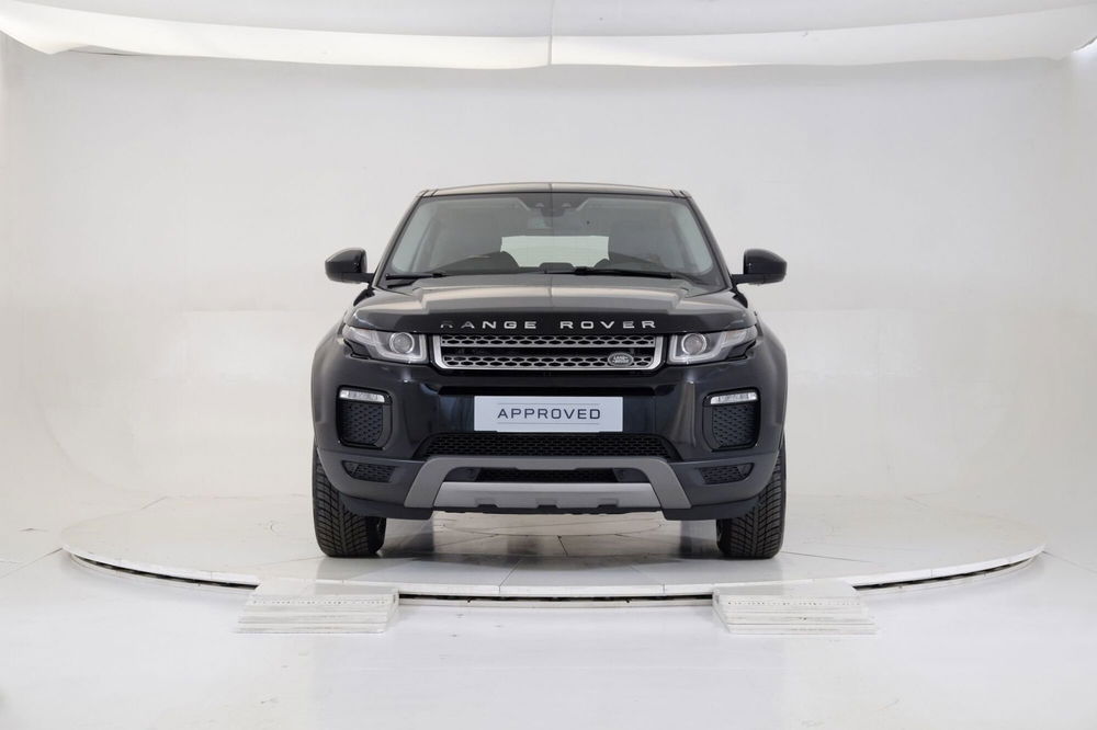 Land Rover Range Rover Evoque usata a Torino (8)