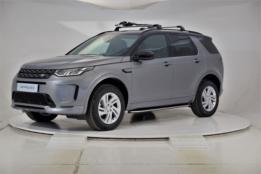 Land Rover Discovery Sport usata a Torino