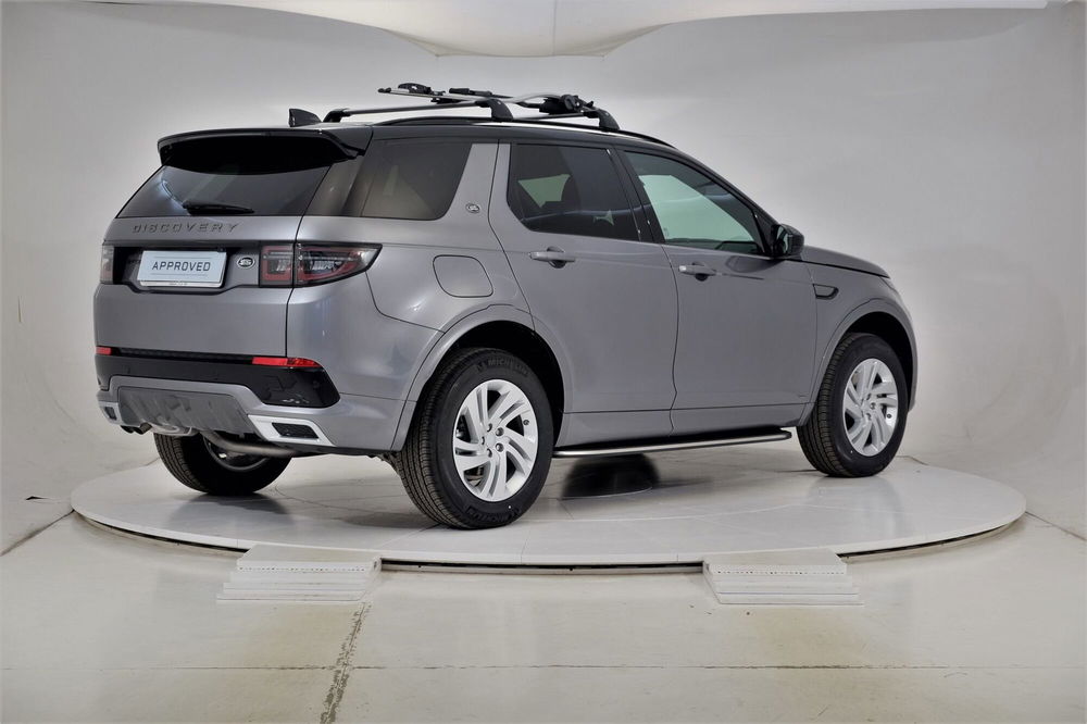 Land Rover Discovery Sport usata a Torino (2)