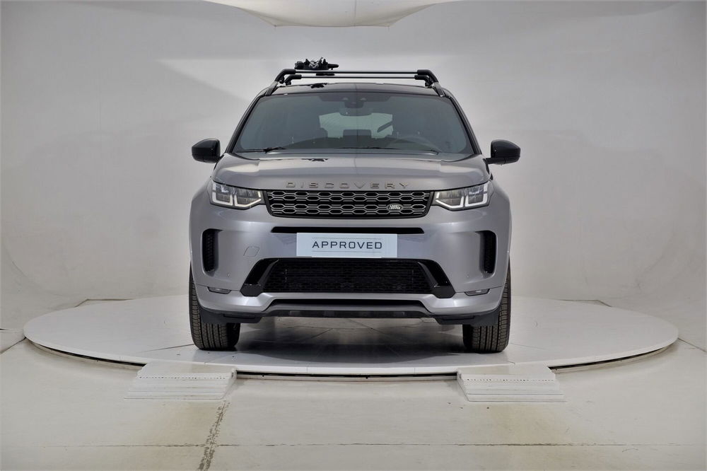 Land Rover Discovery Sport usata a Torino (8)