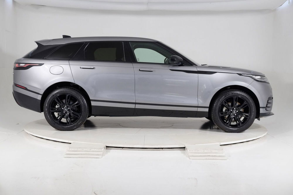 Land Rover Range Rover Velar usata a Torino (6)