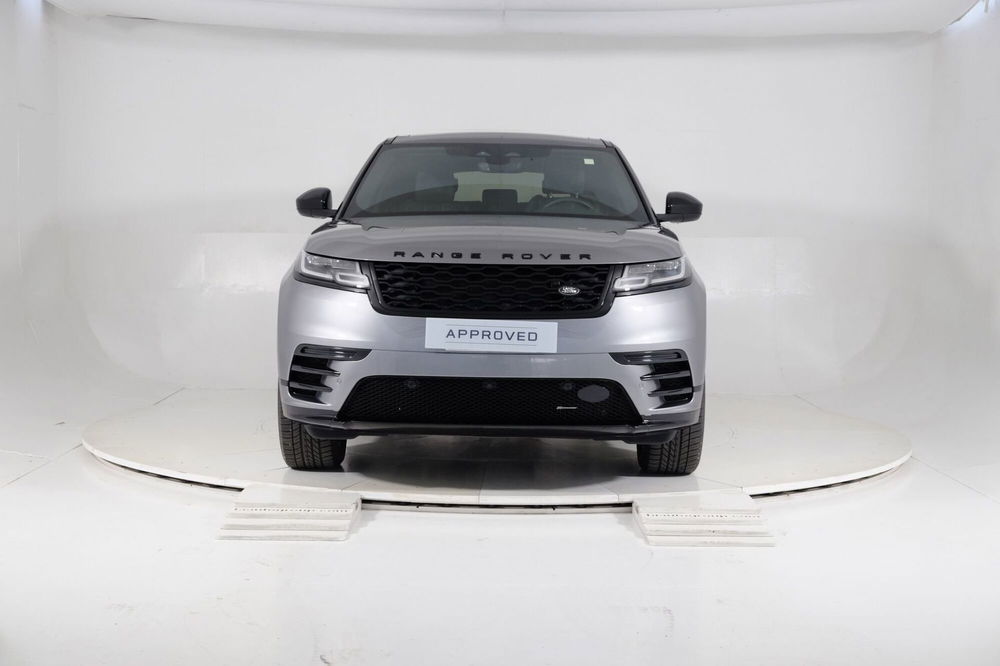 Land Rover Range Rover Velar usata a Torino (8)