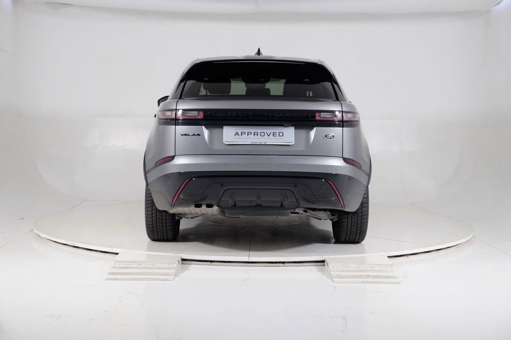 Land Rover Range Rover Velar usata a Torino (7)