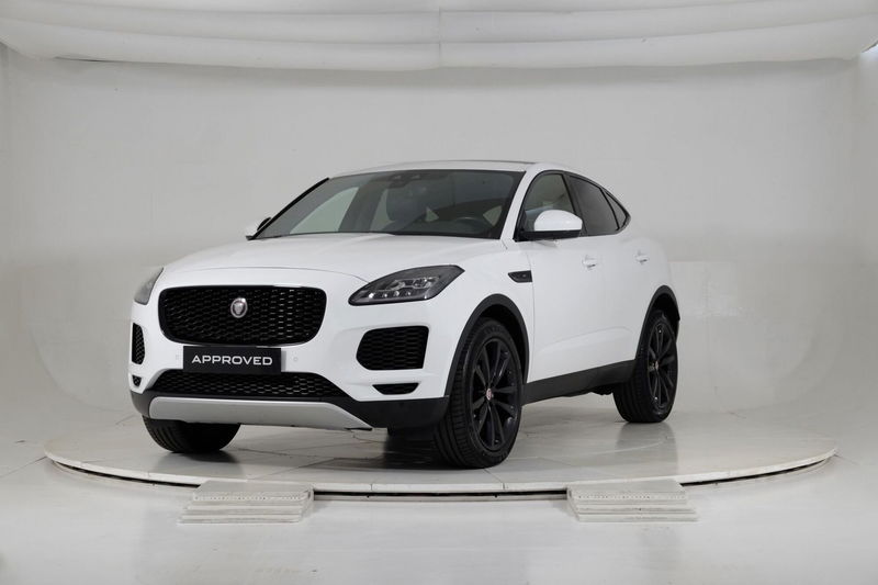 Jaguar E-Pace 2.0D 150 CV AWD aut. R-Dynamic  del 2020 usata a Torino