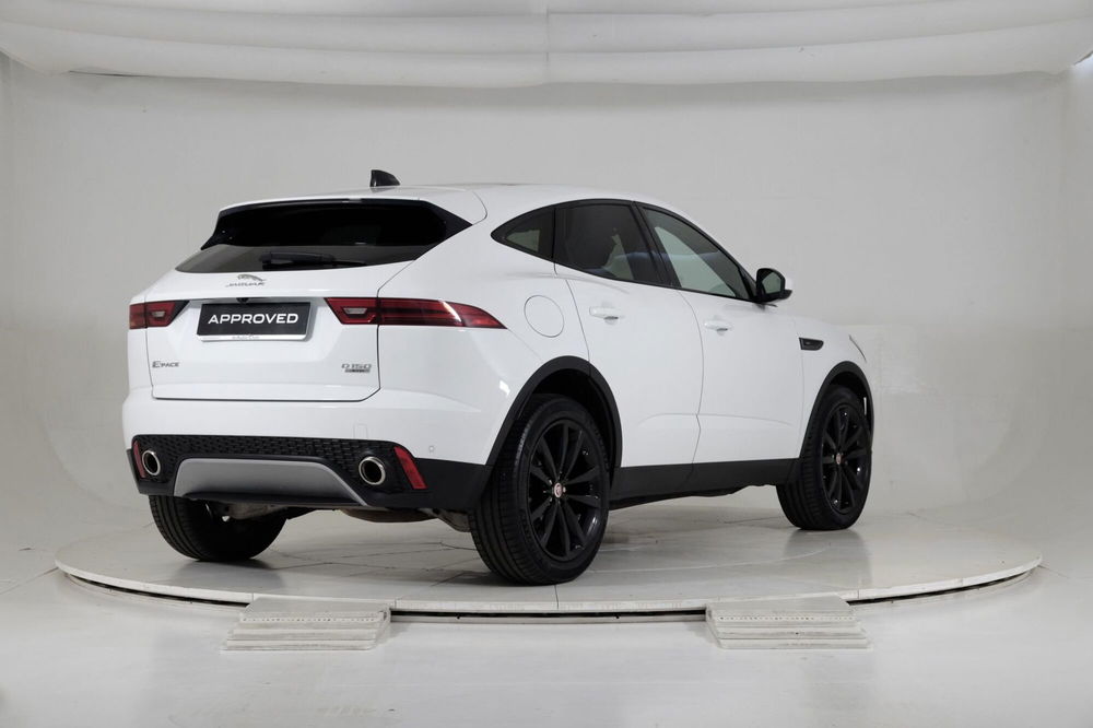 Jaguar E-Pace usata a Torino (2)