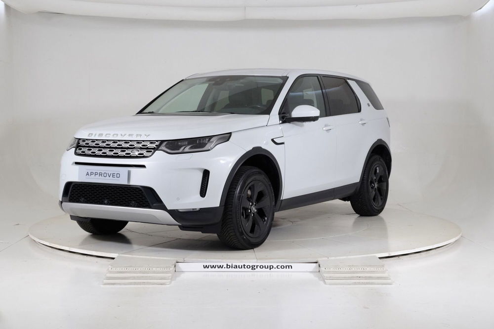 Land Rover Discovery Sport usata a Torino