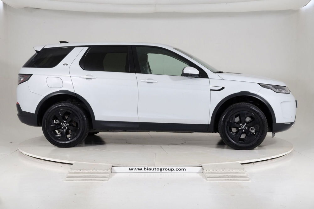 Land Rover Discovery Sport usata a Torino (6)