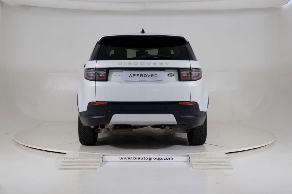 Land Rover Discovery Sport usata a Torino (7)