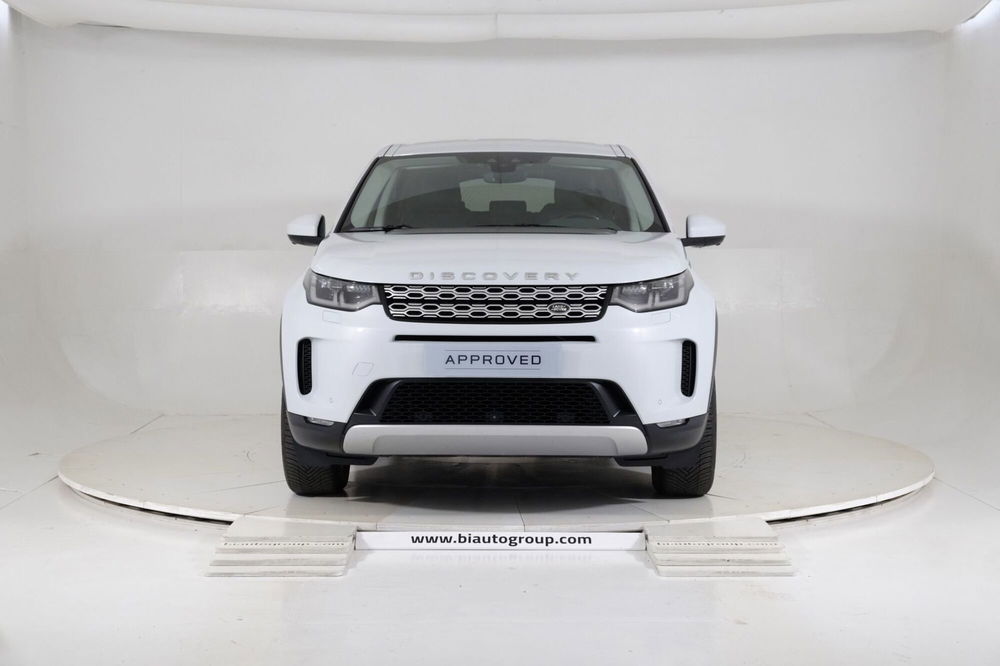 Land Rover Discovery Sport usata a Torino (8)