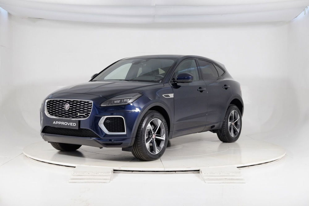 Jaguar E-Pace usata a Torino