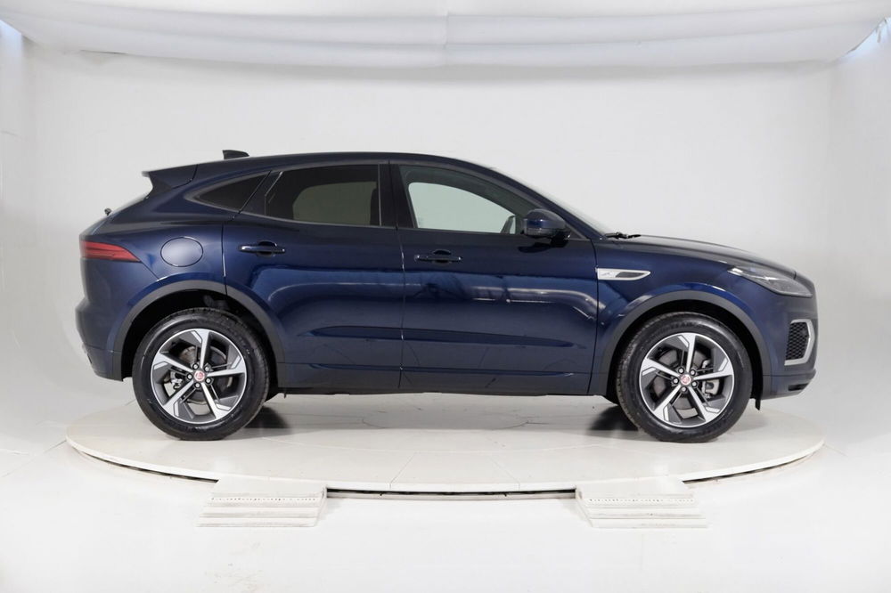 Jaguar E-Pace usata a Torino (6)