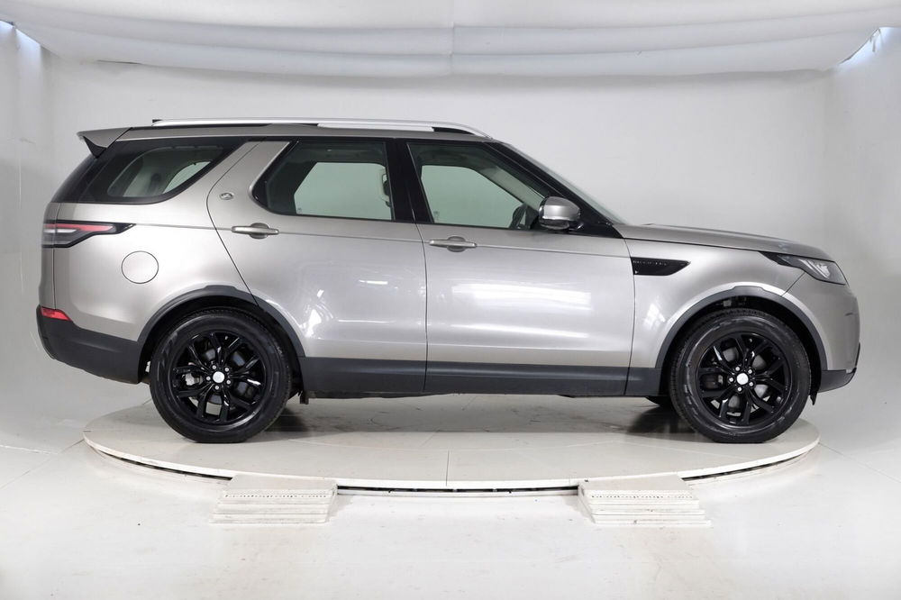 Land Rover Discovery usata a Torino (6)