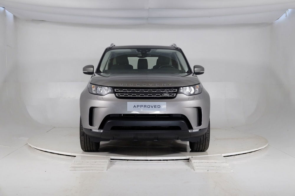 Land Rover Discovery usata a Torino (8)