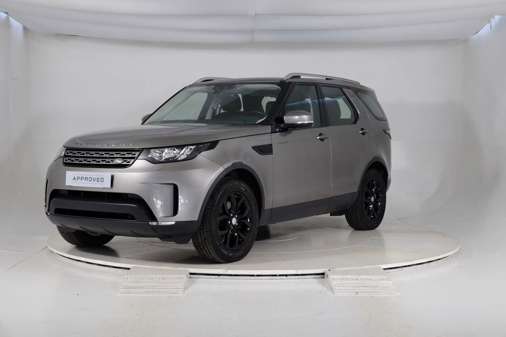 Land Rover Discovery usata a Torino