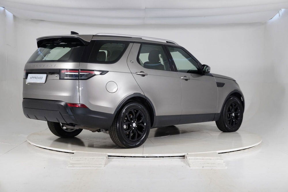 Land Rover Discovery usata a Torino (2)