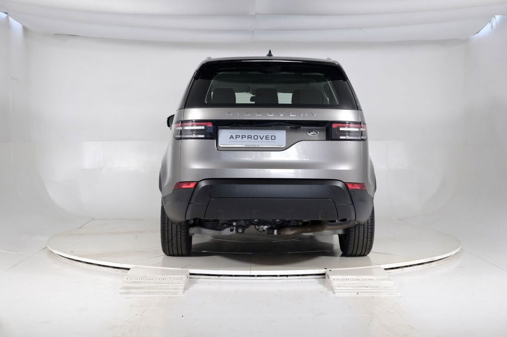 Land Rover Discovery usata a Torino (7)