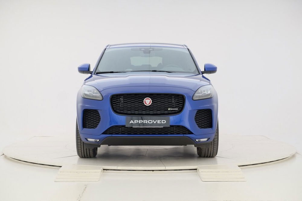 Jaguar E-Pace usata a Torino (8)