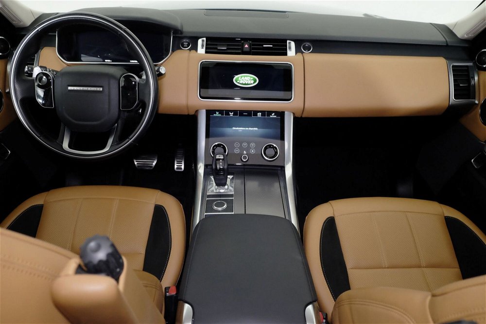 Land Rover Range Rover Sport 3.0D l6 249 CV HSE Dynamic del 2021 usata a Torino (4)