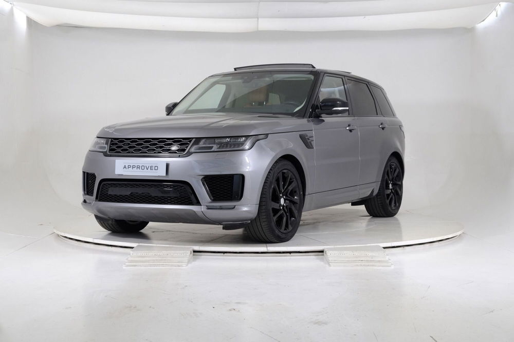 Land Rover Range Rover Sport usata a Torino