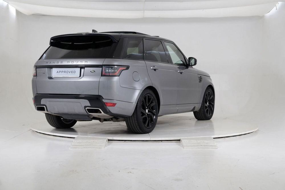 Land Rover Range Rover Sport usata a Torino (2)