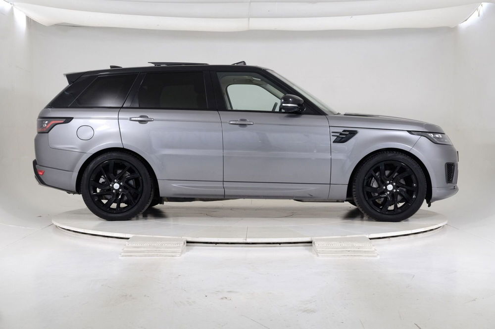 Land Rover Range Rover Sport usata a Torino (6)