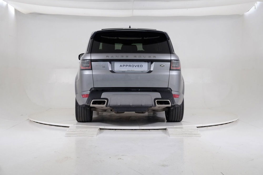 Land Rover Range Rover Sport usata a Torino (7)