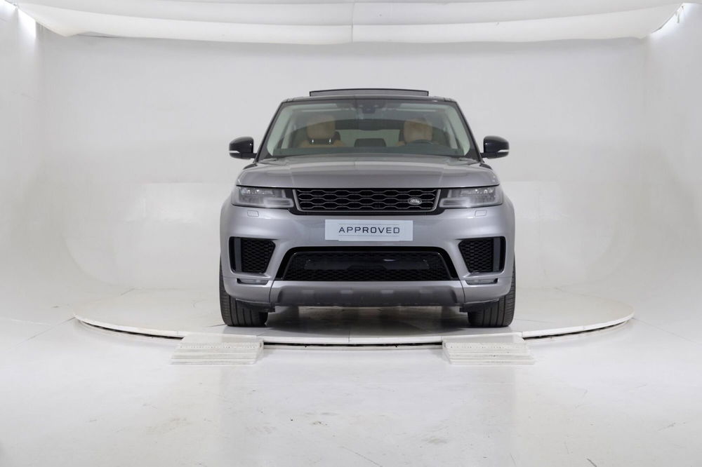 Land Rover Range Rover Sport usata a Torino (8)