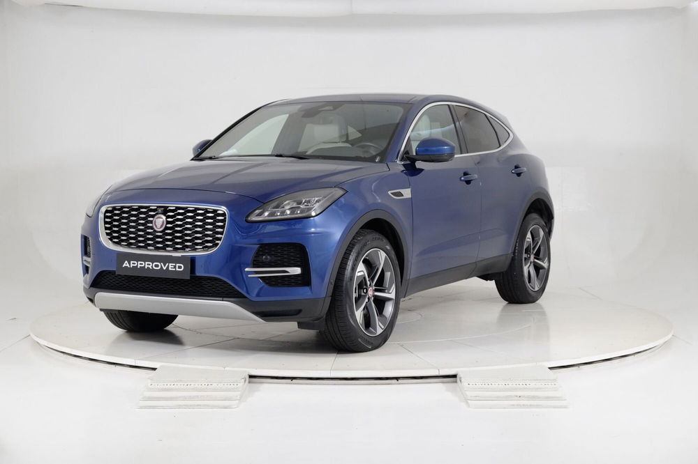 Jaguar E-Pace usata a Torino