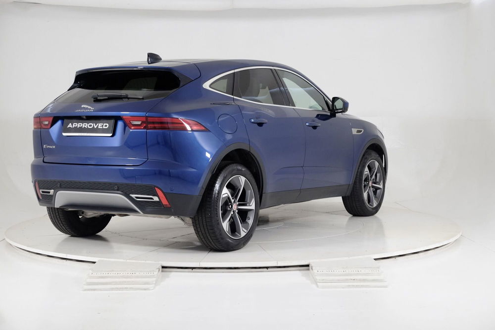 Jaguar E-Pace usata a Torino (2)