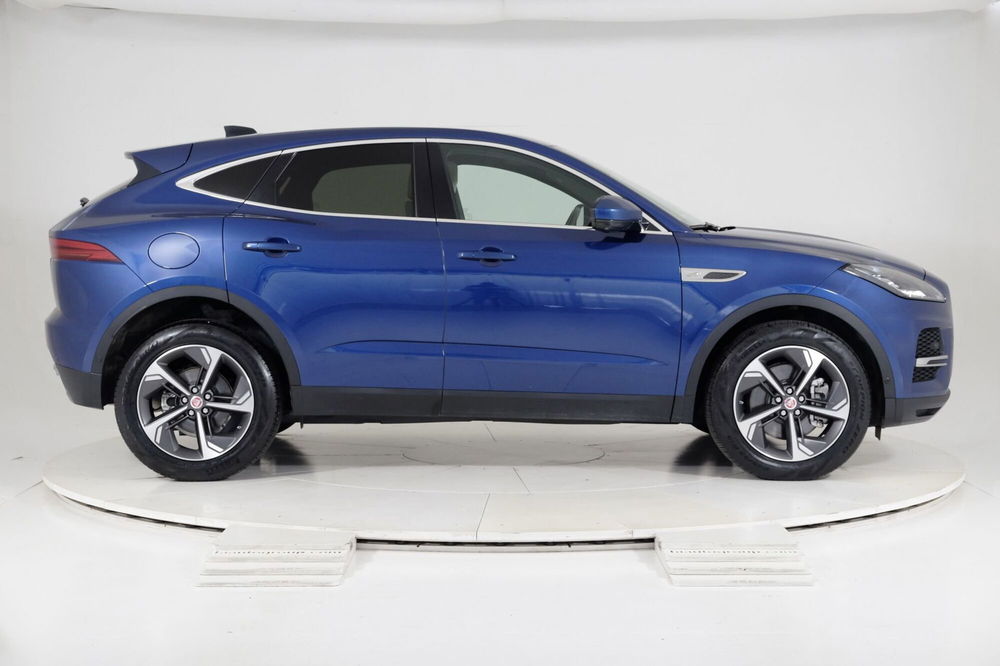 Jaguar E-Pace usata a Torino (6)