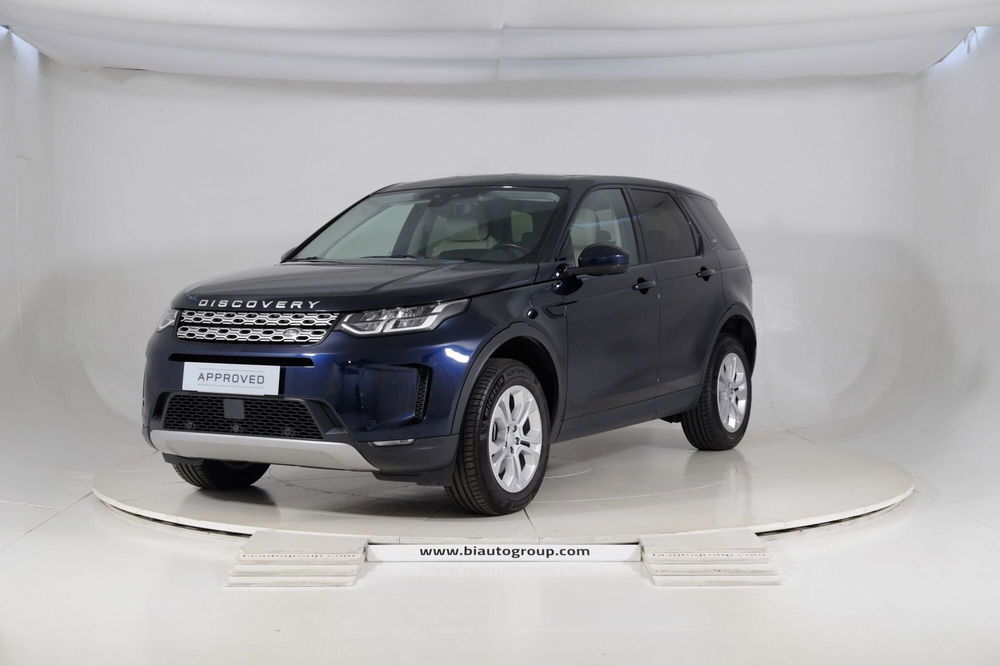 Land Rover Discovery Sport usata a Torino