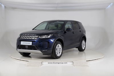 Land Rover Discovery Sport 2.0 TD4 180 CV AWD Auto S del 2020 usata a Torino