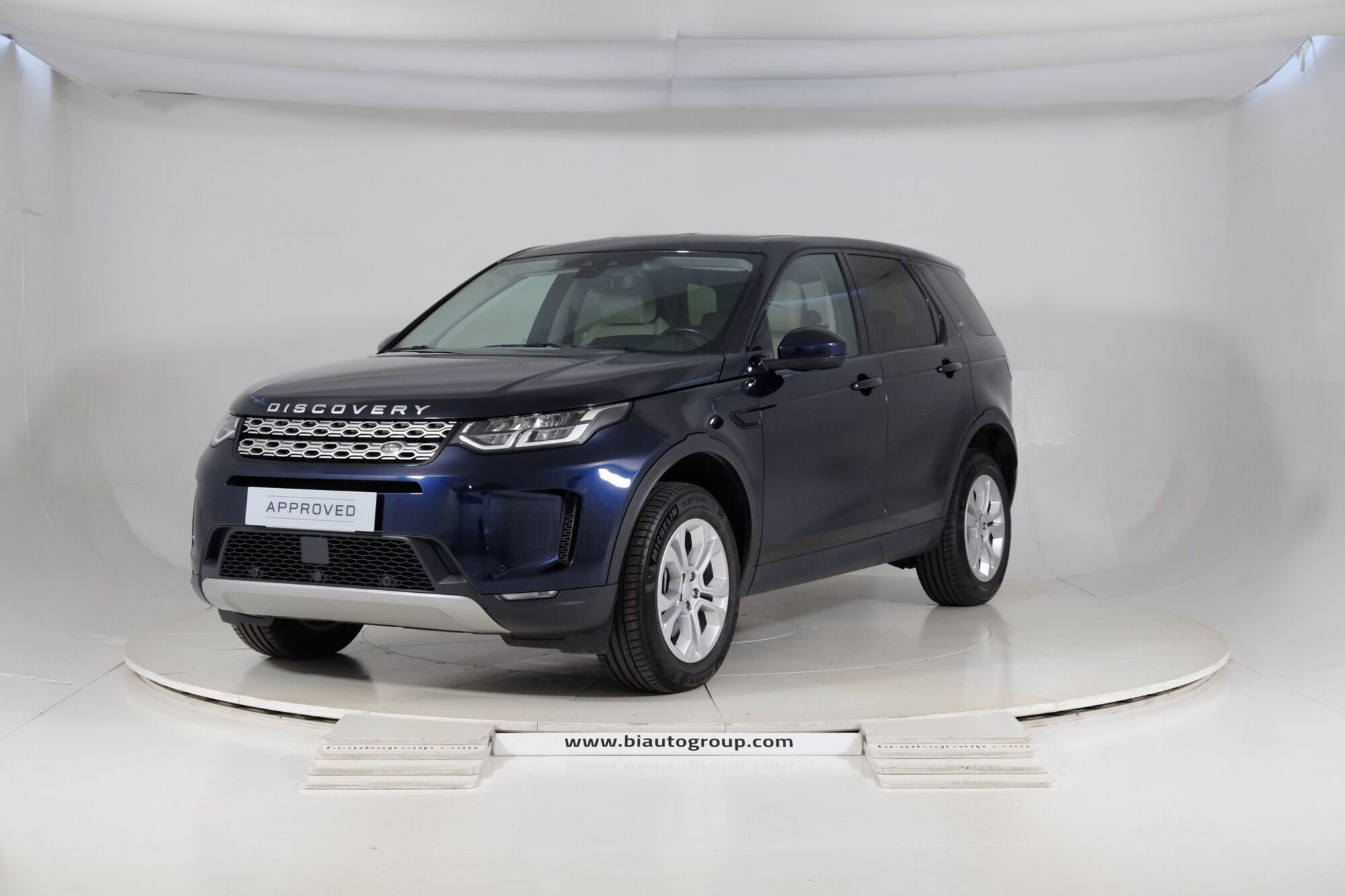 Land Rover Discovery Sport 2.0 TD4 180 CV AWD Auto S del 2020 usata a Torino