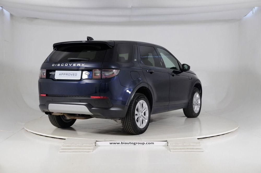 Land Rover Discovery Sport usata a Torino (2)